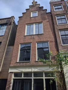 Cosy studio close to Anne Frank House