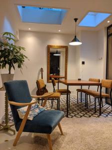 Cosy studio close to Anne Frank House