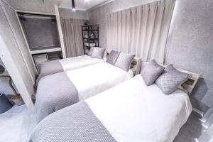 1 line to Asakusa! Projector, 5 mins walk from Togoshi-ginza Sta