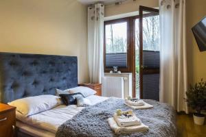 FamixDom Apartamenty Cicha Woda Zakopane