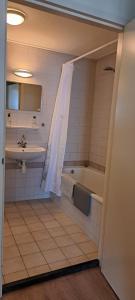 Logement De witte klok