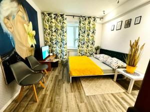 Apartment Warsaw Powiśle