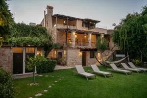 Villa Arhontariki - Áyios Yeóryios