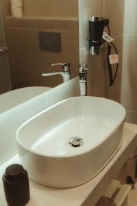 Deluxe Double Room with Side Sea View room in Limanaki Hotel