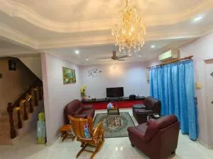 GS Homestay Bercham Ipoh - Kampong Tasek