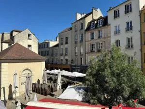 Hyper centre st Germain en laye appt de standing - 圣日耳曼昂莱