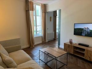 Hyper centre st Germain en laye appt de standing