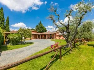 Holiday Home Casale L'Uliveta by Interhome - Campriano