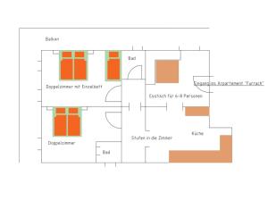 Apartment Furrach by Interhome