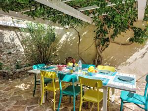 Maisons de vacances Holiday Home La Petite Occitane by Interhome : photos des chambres