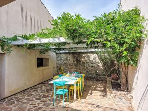 Maisons de vacances Holiday Home La Petite Occitane by Interhome : photos des chambres