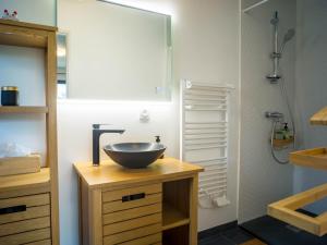 Kitsuné Lodge zen dinspiration japonaise