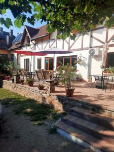 Pensiunea Bendorfeanu