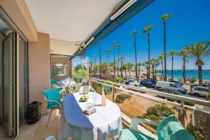 Croisette vue mer 2 pièces