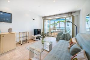 Croisette vue mer 2 pièces