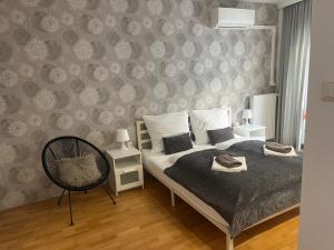 Peter's Cosy Budapest Suite Free Parking