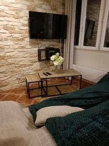 Longère de charme entre campagne et mer