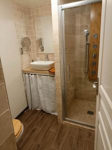 Longère de charme entre campagne et mer