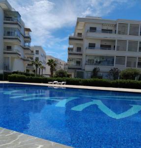 Appartement Confortable en Résidence Privée avec Piscine