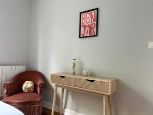 Le Grand Emailleur, authentique avec balcons