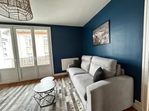Appartements Le Limousin, authentique avec balcons : photos des chambres