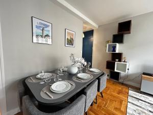 Appartements Le Limousin, authentique avec balcons : photos des chambres