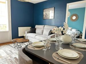 Appartements Le Limousin, authentique avec balcons : photos des chambres