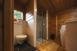 Houten chalet De Blokhut