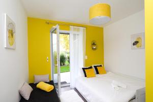 Génua Apartman by BLTN