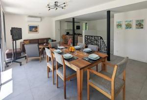 Maisons de vacances Maison Neuve en Provence : photos des chambres