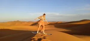 Sahara Camp Excursions - Merdani