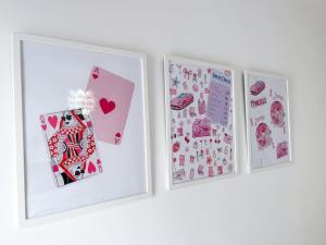 FREE PARKING apt with GRAND TERRACE