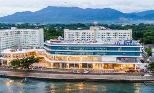 Khaels City Oasis at Marina Spatial