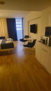 Orbi city C block Sea view