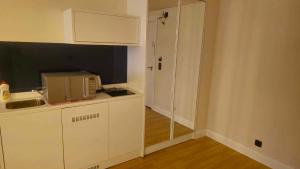 Orbi city C block Sea view