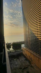 Orbi city C block Sea view