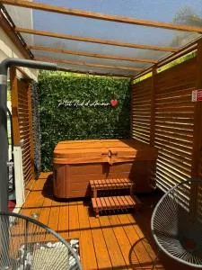 Charmante maison avec jacuzzi - Caraque