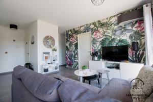 Appartements Urban Jungle Appart Terrasse Clim Parking : photos des chambres