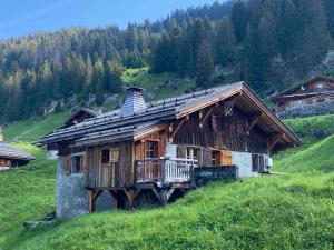 Le Ruisseau, Lindarets, authentique, 11 personnes