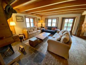 Le Ruisseau, Lindarets, authentique, 11 personnes