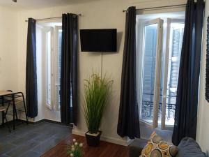 Proche gare,centre,vieux-port