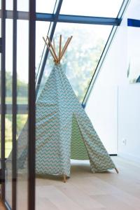 Villa, piscine intérieure - Baie Mont Saint Michel