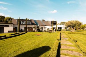 Villa, piscine intérieure - Baie Mont Saint Michel