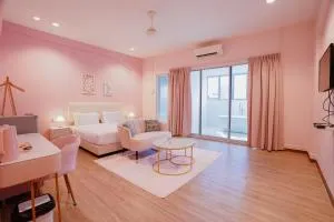 Pink Cabana Hotel - 乔治市