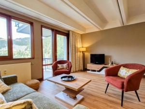 Appartement rénové 2 pièces pour 6, balcon proche pistes et commerces - FR-1-425-158