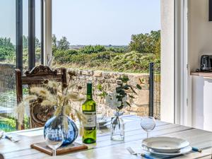 Maisons de vacances Holiday Home Maison Sainte Barbe by Interhome : photos des chambres