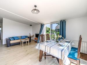 Maisons de vacances Holiday Home Maison Sainte Barbe by Interhome : photos des chambres