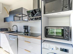 Maisons de vacances Holiday Home Maison Sainte Barbe by Interhome : photos des chambres