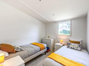 Maisons de vacances Holiday Home Maison Sainte Barbe by Interhome : photos des chambres