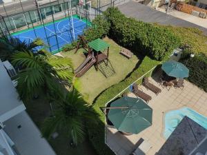 Apartamento em Canasvieiras, Florianópolis para até 4 pessoas